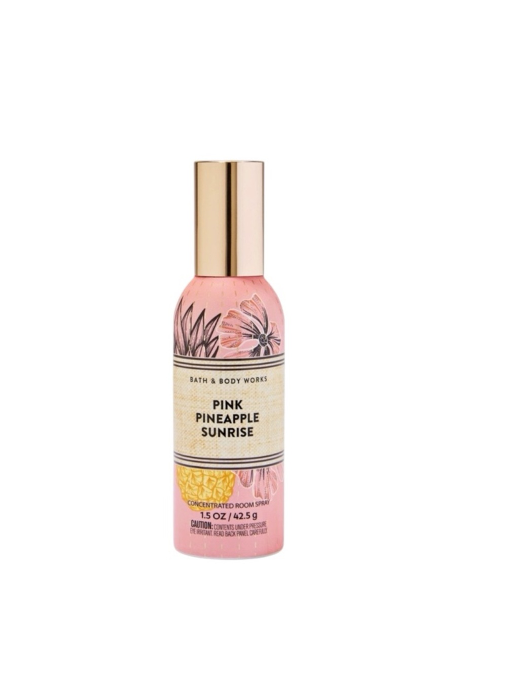 Bath & Body Works PINK PINEAPPLE SUNRISE Concentrated Room Spray 🩷🍍🌅